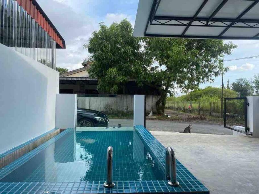 Zen Retreat Glass Pool Villa Taiping Esterno foto