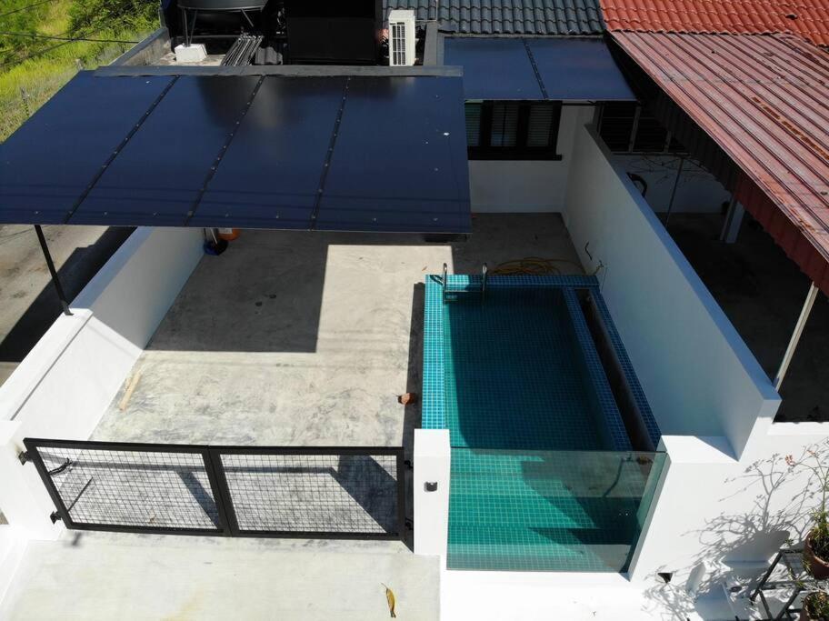 Zen Retreat Glass Pool Villa Taiping Esterno foto