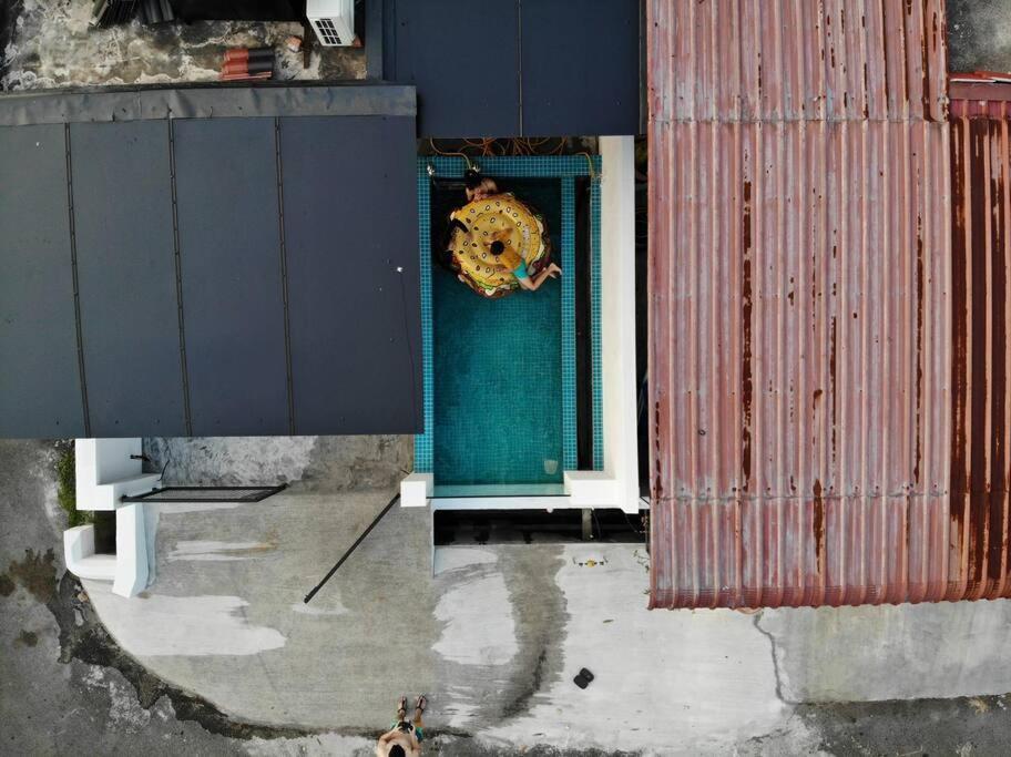 Zen Retreat Glass Pool Villa Taiping Esterno foto