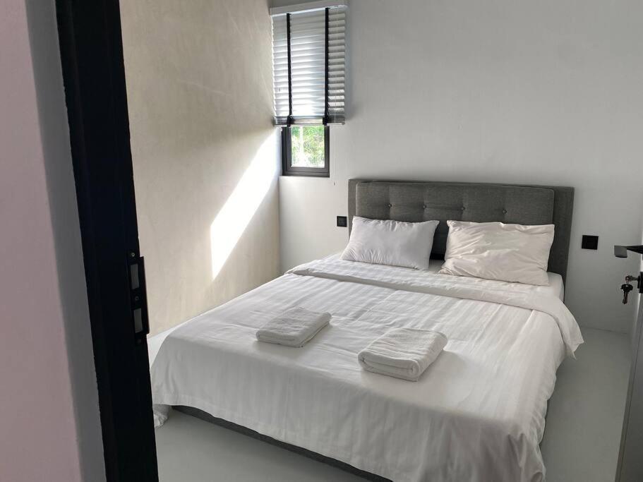 Zen Retreat Glass Pool Villa Taiping Esterno foto