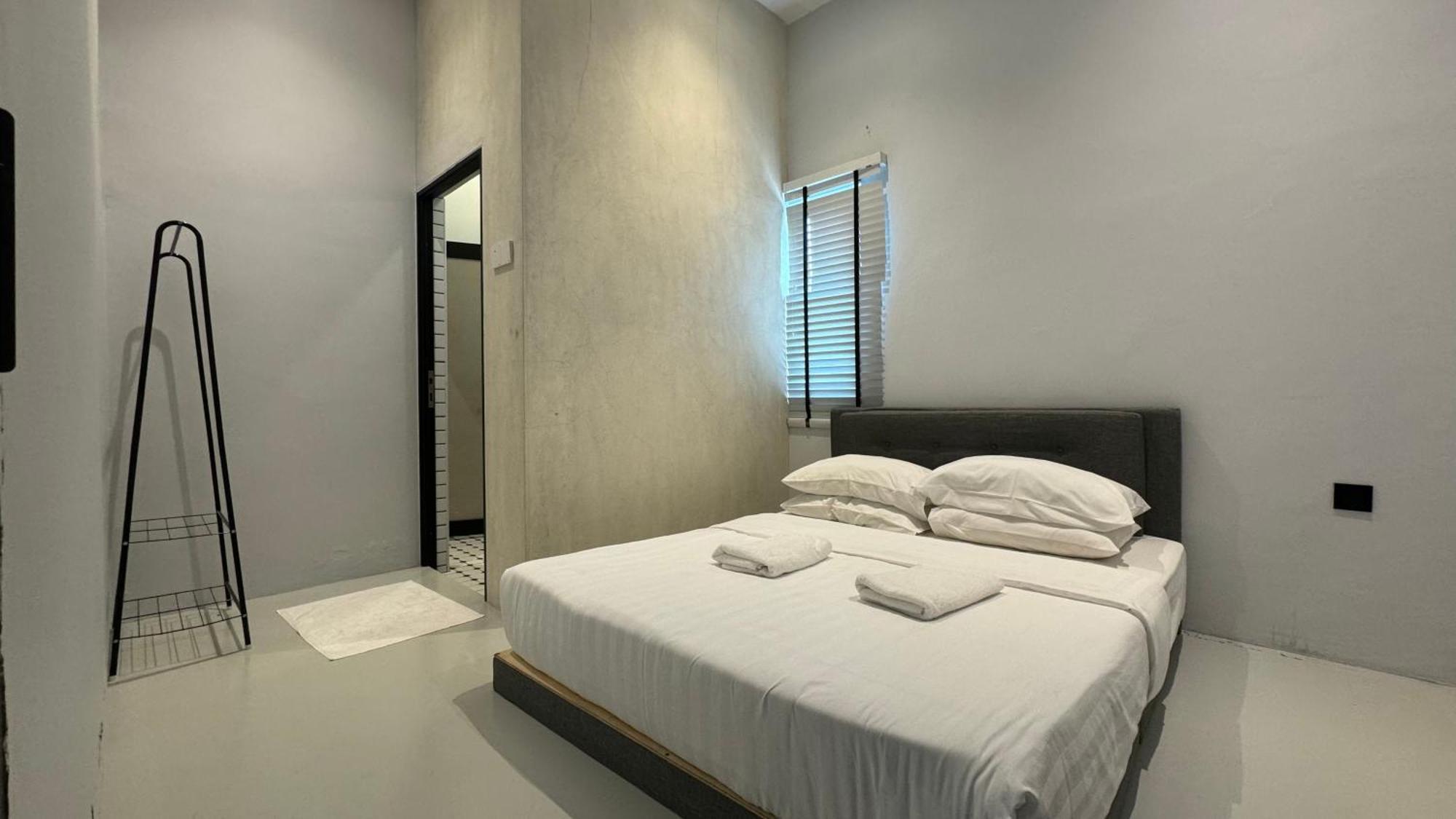 Zen Retreat Glass Pool Villa Taiping Esterno foto