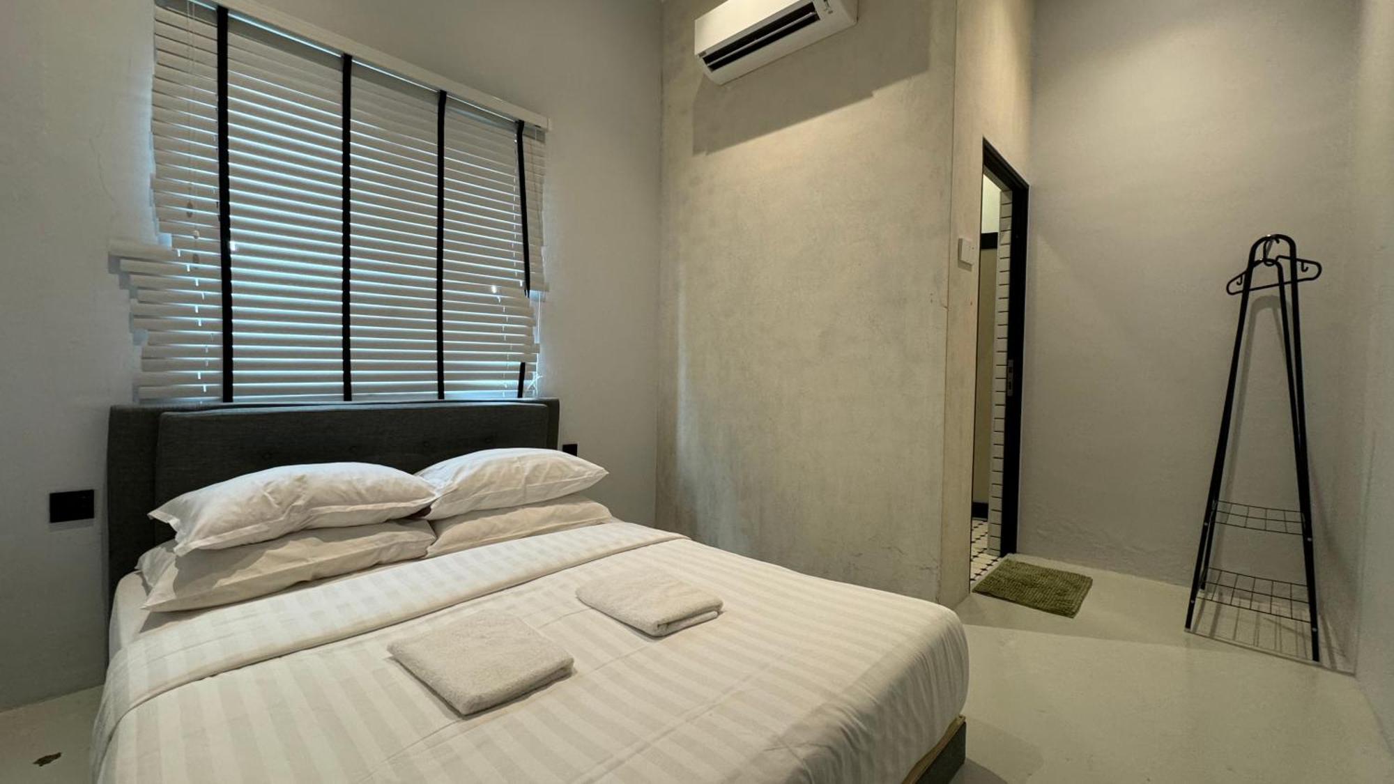 Zen Retreat Glass Pool Villa Taiping Esterno foto